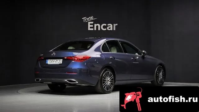 Mercedes-Benz C-Class C-Class W206 2025 года - вид 2