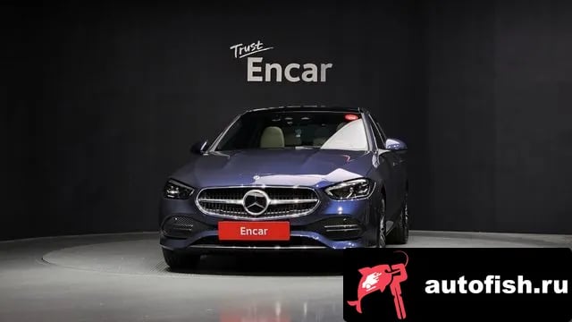 Mercedes-Benz C-Class C-Class W206 2025 года - вид 3