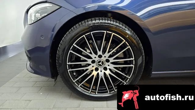 Mercedes-Benz C-Class C-Class W206 2025 года - вид 5