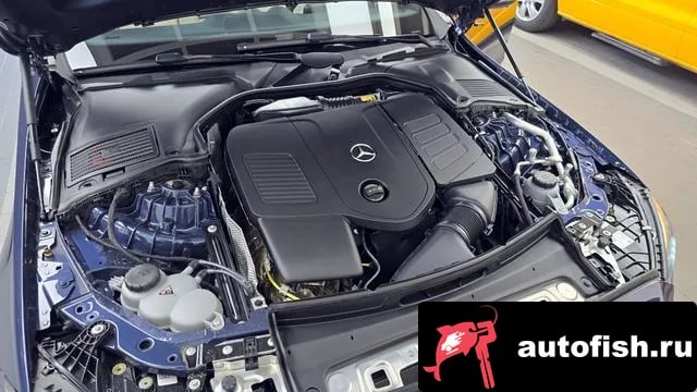 Mercedes-Benz C-Class C-Class W206 2025 года - вид 6