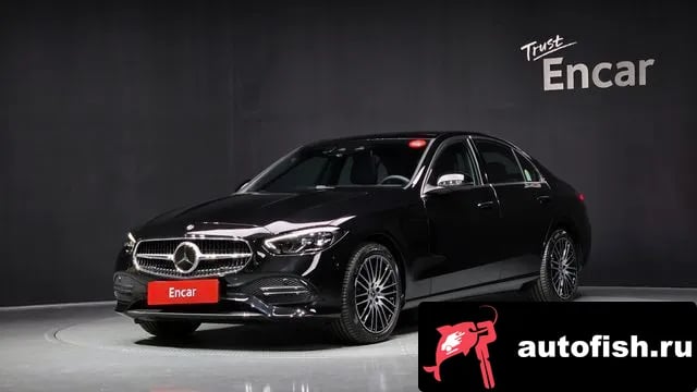 Mercedes-Benz C-Class C-Class W206 2025 года - автомобиль из Южной Кореи