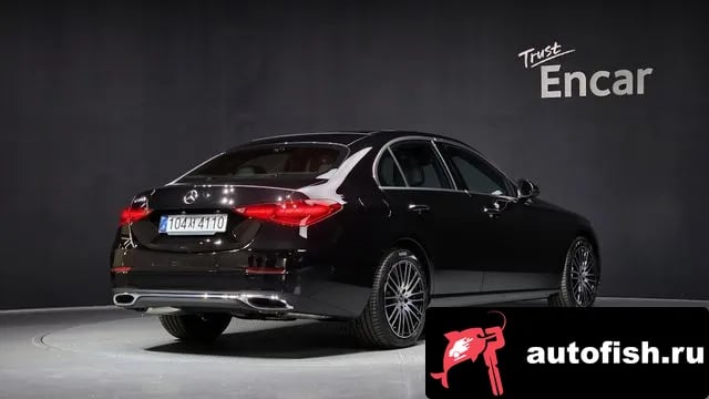 Mercedes-Benz C-Class C-Class W206 2025 года - вид 2