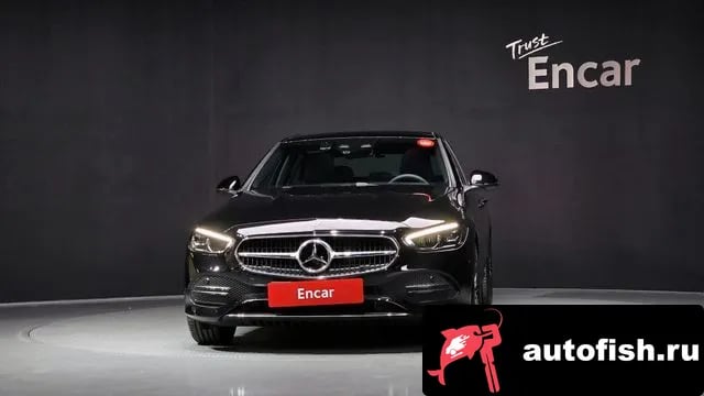 Mercedes-Benz C-Class C-Class W206 2025 года - вид 3