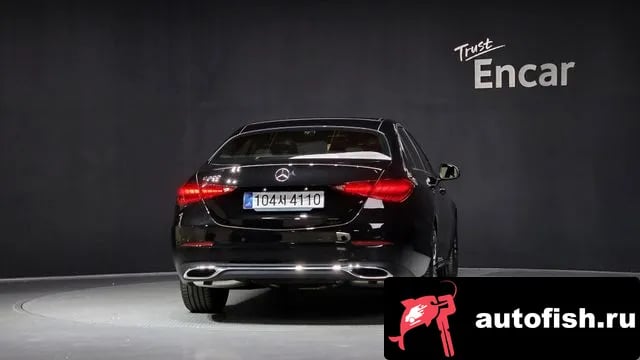Mercedes-Benz C-Class C-Class W206 2025 года - вид 4