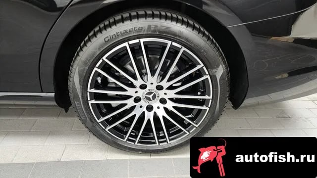 Mercedes-Benz C-Class C-Class W206 2025 года - вид 5