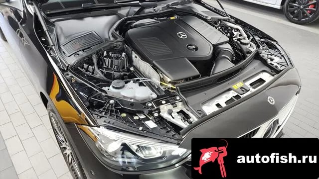 Mercedes-Benz C-Class C-Class W206 2025 года - вид 6