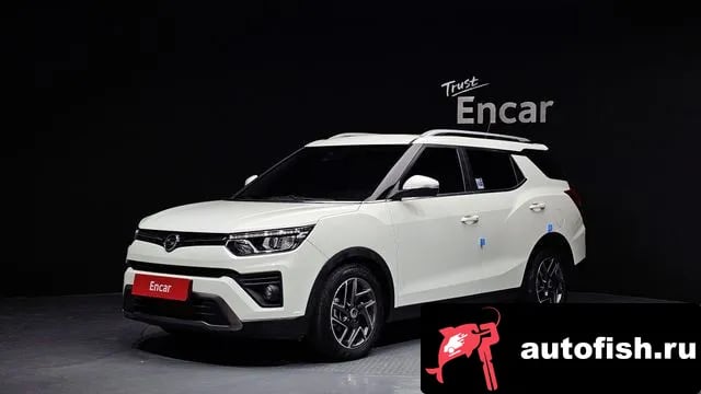 KG Mobility (Ssangyong) TIBOLI Tivoli Air 2021 года - вид 1