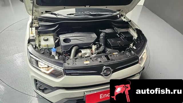 KG Mobility (Ssangyong) TIBOLI Tivoli Air 2021 года - вид 6