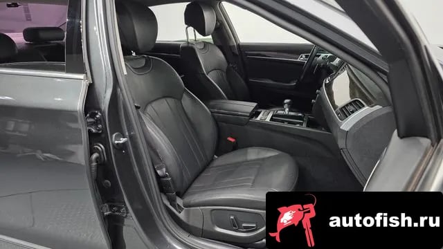 Genesis G80 G80 2018 года - похожие автомобили