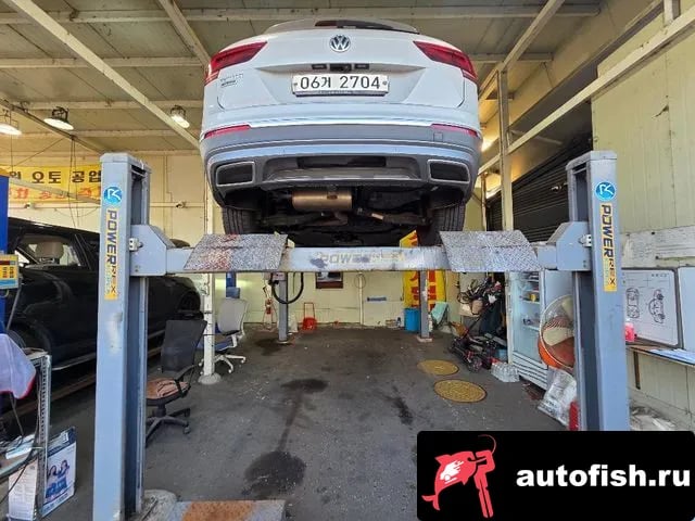 Volkswagen Tiguan Tiguan Allspace 2018 года - вид 2