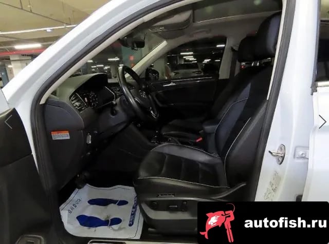 Volkswagen Tiguan Tiguan Allspace 2018 года - вид 6