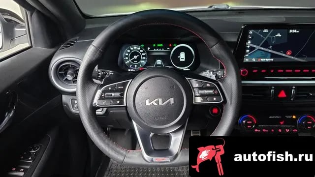 Kia K3 The New K3 2nd generation 2022 года - похожие автомобили