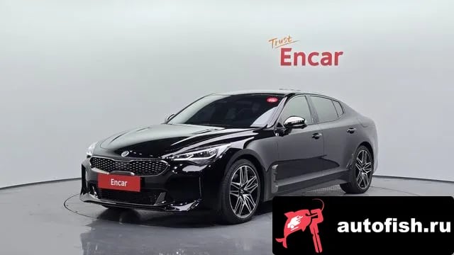 Kia Stinger Stinger Meister 2021 года - вид 1
