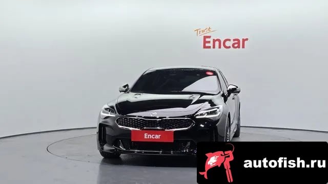 Kia Stinger Stinger Meister 2021 года - вид 3