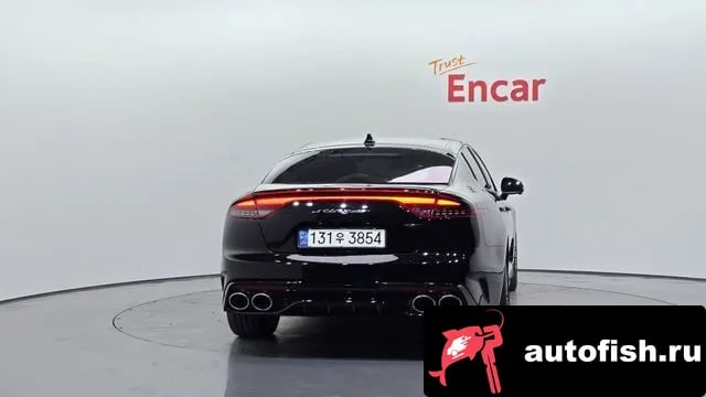Kia Stinger Stinger Meister 2021 года - вид 4