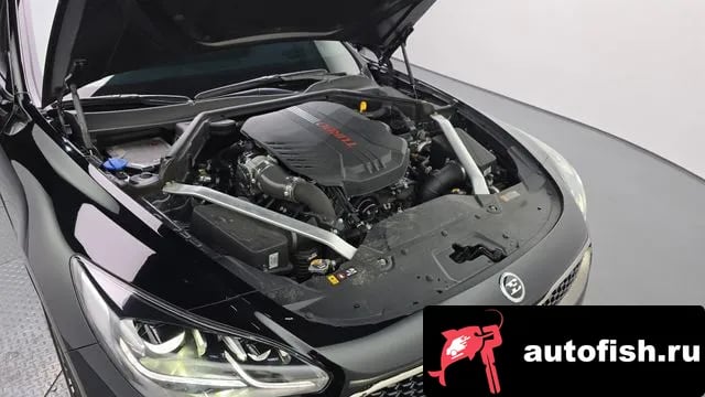 Kia Stinger Stinger Meister 2021 года - вид 6