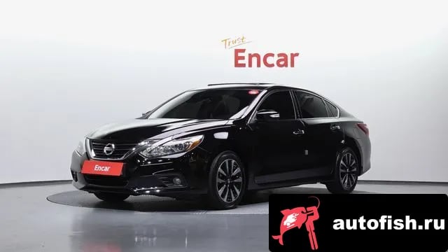Nissan Altima Altima 2018 года - вид 1