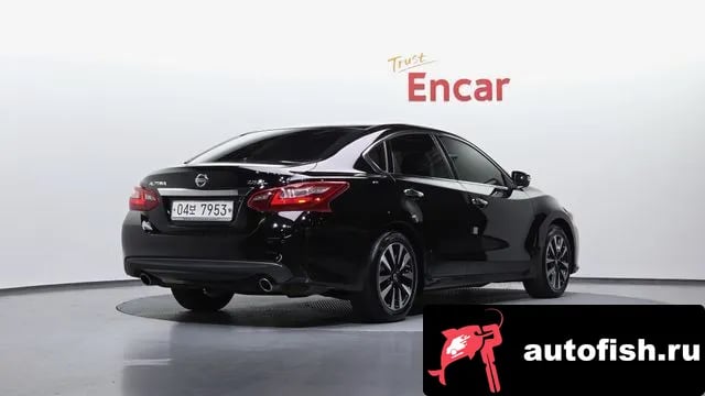 Nissan Altima Altima 2018 года - вид 2