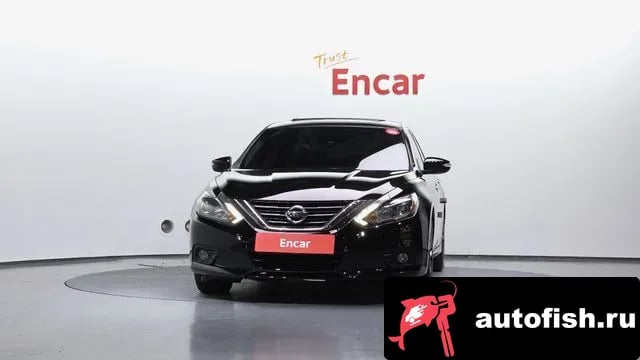 Nissan Altima Altima 2018 года - вид 3