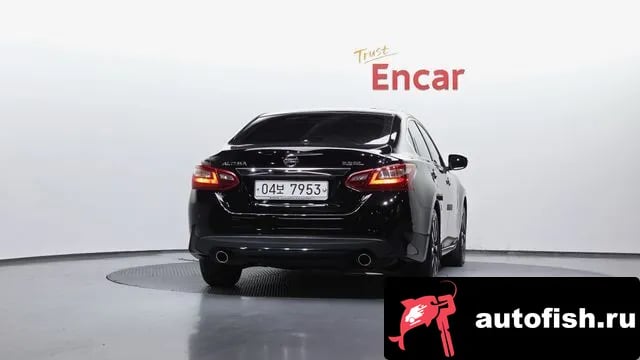 Nissan Altima Altima 2018 года - вид 4
