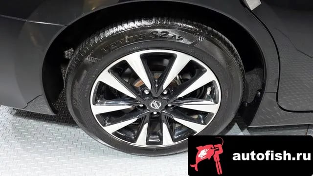 Nissan Altima Altima 2018 года - вид 5