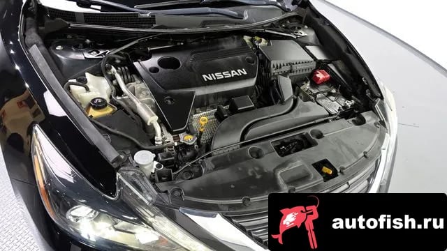 Nissan Altima Altima 2018 года - вид 6
