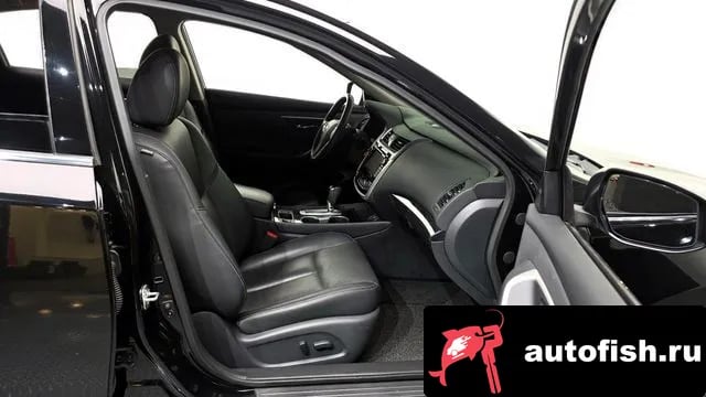 Nissan Altima Altima 2018 года - похожие автомобили