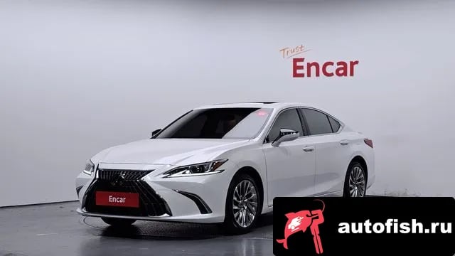 Lexus ES ES300h 7th generation 2023 года - вид 1