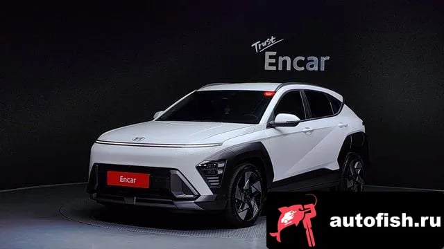 Hyundai Kona Kona (SX2) 2023 года - вид 1