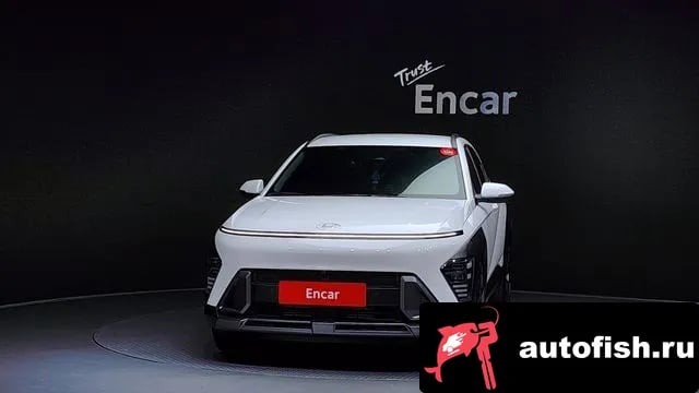 Hyundai Kona Kona (SX2) 2023 года - вид 3