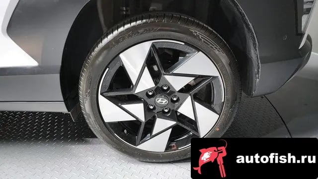 Hyundai Kona Kona (SX2) 2023 года - вид 5