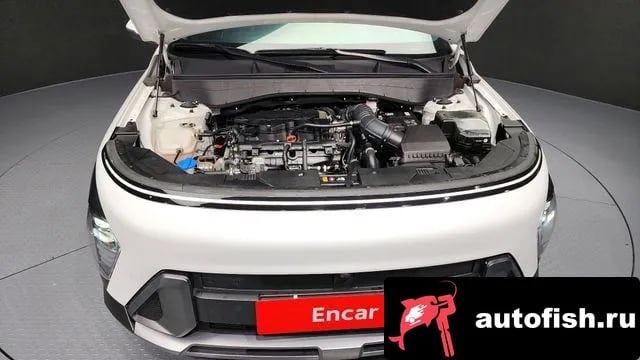 Hyundai Kona Kona (SX2) 2023 года - вид 6