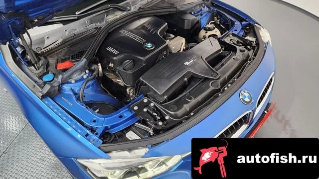 BMW 3-Series 3 Series (F30) 2018 года - вид 6