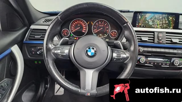 BMW 3-Series 3 Series (F30) 2018 года - похожие автомобили