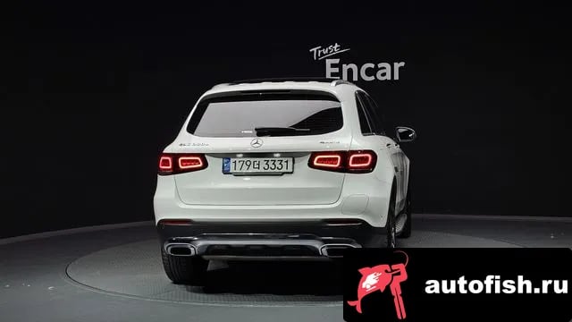 Mercedes-Benz GLC-Class GLC-Class X253 2021 года - вид 4