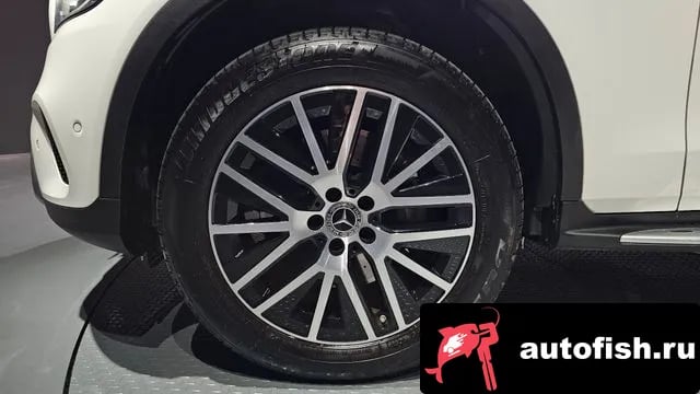 Mercedes-Benz GLC-Class GLC-Class X253 2021 года - вид 5