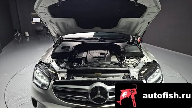 Mercedes-Benz GLC-Class GLC-Class X253 2021 года - вид 6