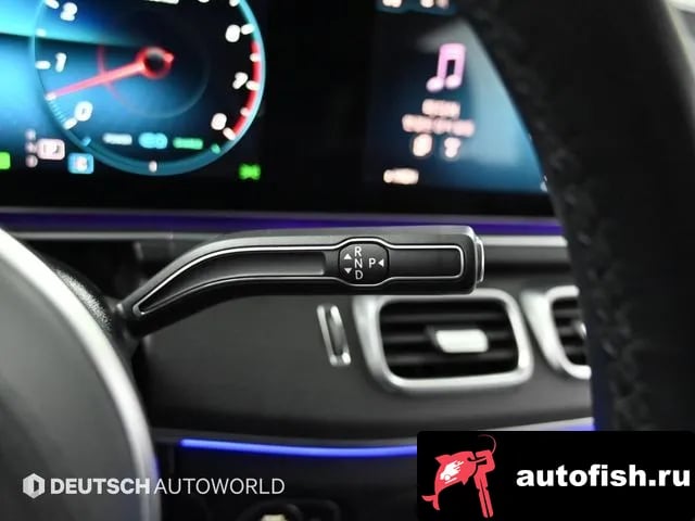 Mercedes-Benz GLE-Class GLE-Class W167 2021 года - вид 5