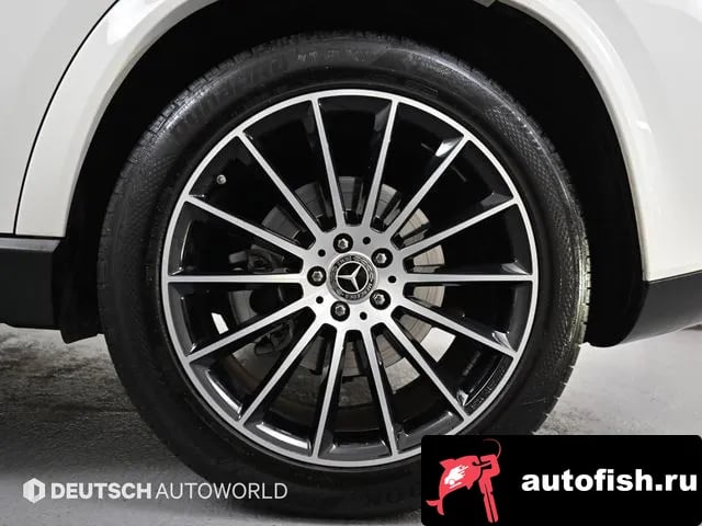 Mercedes-Benz GLE-Class GLE-Class W167 2021 года - вид 6