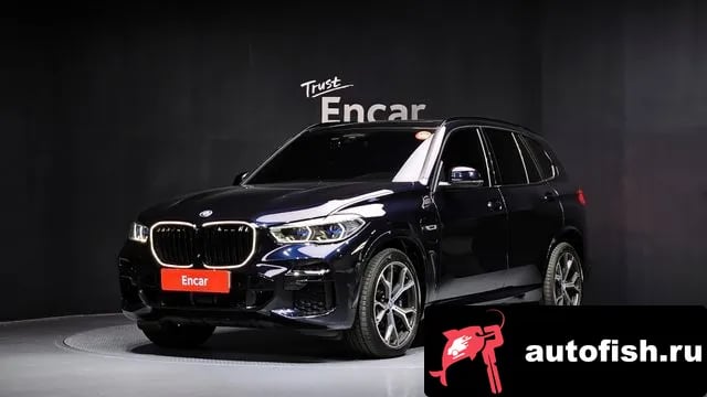 BMW X5 X5 (G05) 2022 года - вид 1