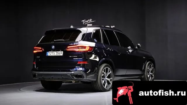 BMW X5 X5 (G05) 2022 года - вид 2