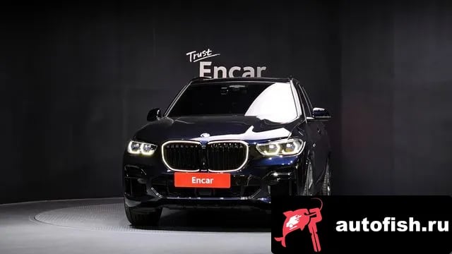 BMW X5 X5 (G05) 2022 года - вид 3