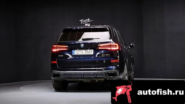 BMW X5 X5 (G05) 2022 года - вид 4