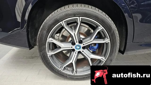 BMW X5 X5 (G05) 2022 года - вид 5