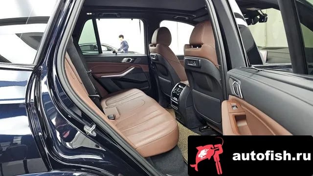 BMW X5 X5 (G05) 2022 года - похожие автомобили