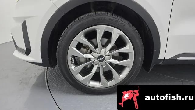 Kia Sorento Sorento 4th Generation 2021 года - вид 5