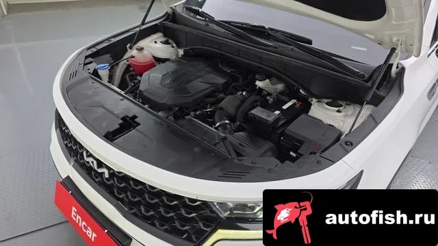 Kia Sorento Sorento 4th Generation 2021 года - вид 6