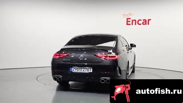 Mercedes-Benz CLS-Class CLS-Class C257 2023 года - вид 4