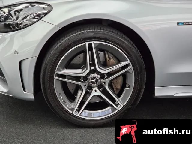 Mercedes-Benz C-Class C-Class W205 2020 года - вид 5