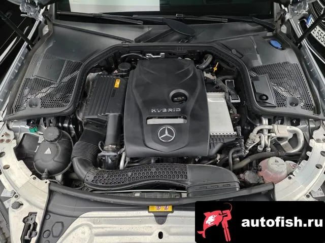 Mercedes-Benz C-Class C-Class W205 2020 года - вид 6